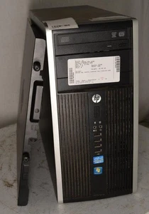 HP Compaq Pro 6300 PC Desktop Tower Barebones SEE NOTES - Picture 1 of 7