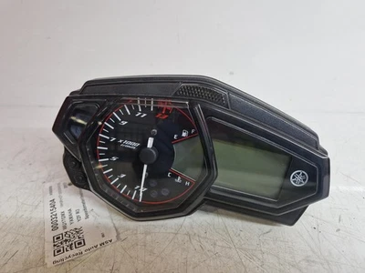 YAMAHA YZF R3  SPEEDO INSTRUMENT CLUSTER SPEEDOMETER 2017 - Image 1 of 4