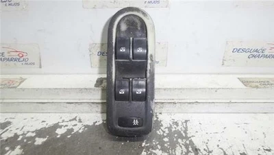 BOTONERA PUERTA DELANTERA IZQUIERDA - - Renault Scénic II (JM) 2003 156018070 - Imagen 1 de 4