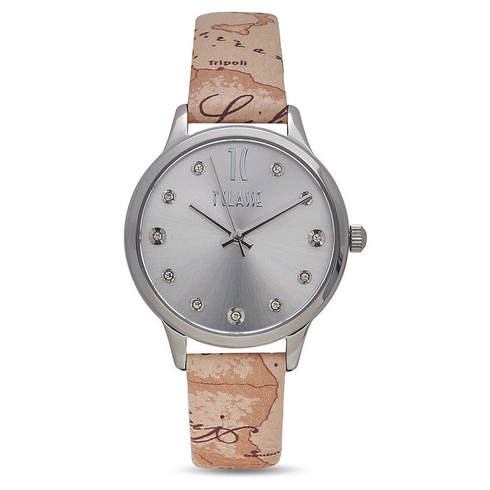 Reloj Pulsera Mujer ALVIERO MARTINI 1a Clase FORMENTERA CS.4227L/15 Cuero Beige Foto 1 de 1