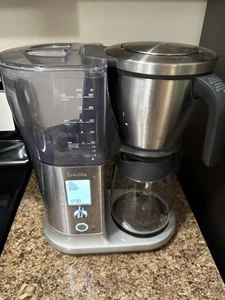 Breville The Precision Brewer Thermal 12 Cup Coffee Maker BDC400BSS Tested Works - Picture 1 of 12