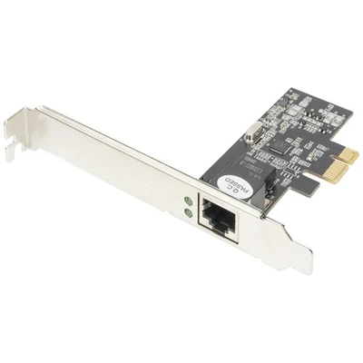 Digitus DN-10135 Netzwerkkarte  2.5 GBit/s PCIe - Bild 1 von 4