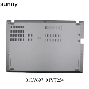 New for lenovo ThinkPad T480s D shell Bottom case cover silver 01LV697 01YT254 - Picture 1 of 3