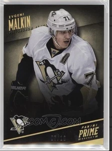 2013-14 Panini Prime Evgeni Malkin GOLD 7/10 - Picture 1 of 2