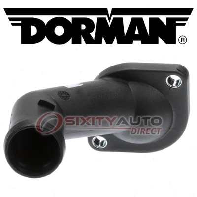 Dorman Upper Engine Coolant Thermostat Housing for 2005-2012 Seat Altea wn - Изображение 1 из 4