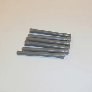 Matchbox Lesney 10d 10e Leyland Pipe Truck Set of 6 Pipes - Picture 1 of 4
