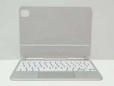 Apple Magic Keyboard for 11" iPad Pro (M4 5th Gen) MWR03LL/A - White - Image 1 of 4