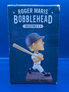 ROGER MARIS Bobble Head 2016 NEW YORK YANKEES. Free Shipping! - Picture 1 of 11