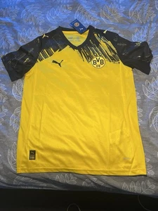 Borussia Dortmund Home Shirt 25/26 - Unworn, Size M - Picture 1 of 4