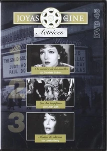Joyas Del Cine: Actrices Nº45 - Imagen 1 de 1
