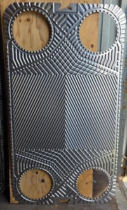 Alfa AK20 Wärmetauscherplatte - Bild 1 von 2