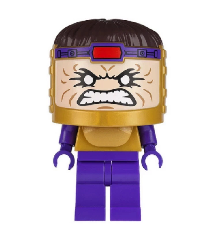 Minifigura Lego Super Heroes MODOK 76018 Marvel Foto 1 de 1