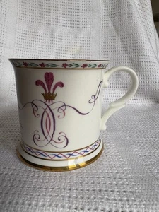 The Royal Collection - bone china mug - Charles & Camilla Wedding 9 April 2005 - Picture 1 of 6