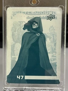 2016 Marvel Annual - Printing plate #47 Cloak (Cyan printing plate) - Picture 1 of 2