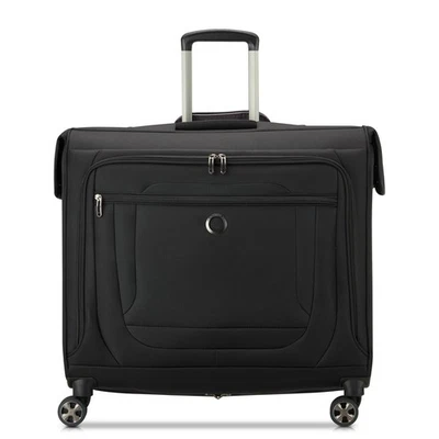 DELSEY PARIS Helium DLX Rolling Garment Bag with Spinner Wheels, Black - Image 1 of 4