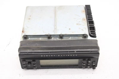 Harley-Davidson Touring Electra Road Street Radio FM AM CD 2006-2013 Foto 1 de 4