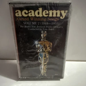 Academy Award Winning Songs Volume one (1944 - 1953) Cassette Tape new sealed - Picture 1 of 2