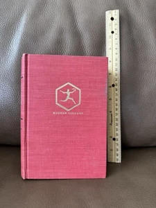 Antique ~ The Complete Novels of Jane Austen~Modern Library Edition~ 1362 Pages - Picture 1 of 13