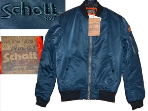 SCHOTT Men's Bomber Size European M / S US ST01 T2P - Bild 1 von 13