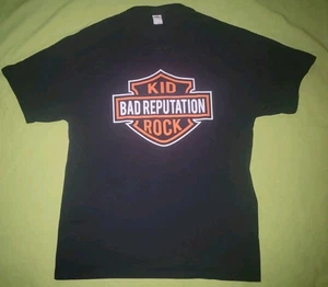 Kid Rock Bad Reputation 2022 Konzert Tour LARGE Shirt Detroit  - Bild 1 von 6