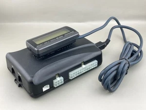 Alpine SEC-8063 Auto Sicherheitssystem/Display Moduel SEC-8349 ungetestet/wie besehen - Bild 1 von 14