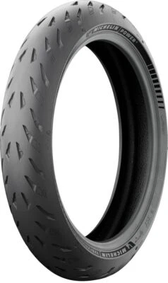 Neumático Suzuki SV 650 ABS 2023-2024 Michelin Power 5 120/70-17 120/70ZR17 Foto 1 de 4