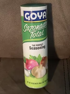 Sazon Goya 30oz Restaurant Size Family Exp 2028 - Picture 1 of 5
