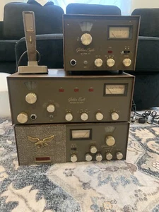 browning golden eagle mark iii Cb Radio SSB - Zdjęcie 1 z 13