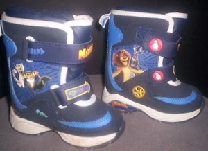 Botas de lluvia Rey León para niños talla 5 cierre con cremallera... nuevas - Imagen 1 de 1