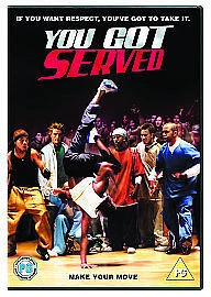 You Got Served Drama, General DVD 2004 Christopher B. Stokes, Brand New & Sealed - Image 1 of 1