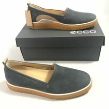 ecco moccasins ladies