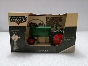 Tractor ROW CROP 70 - Vintage Farm Tractor 1:16 Scale Model , Made in USA 1989 - Picture 1 of 4