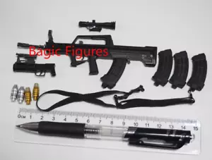 Figuras de acción 1/6 modelo SoldierStory SS119 PLA 95 - Imagen 1 de 1