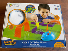 Excellent  Code And Go Robot Mouse Coding Activity Set by Learning Essentials