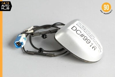 07-13 Mercede W221 S550 S450 Tapa de maletero GPS Sirius Antena de radio satelital OEM Foto 1 de 4