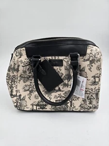 Disney Parks Authentic Haunted Mansion Purse Used New Retired All Straps - Picture 1 of 9