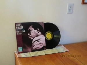 CEDAR WALTON "PLAYS CEDAR WALTON" Re- stereo LP - Picture 1 of 2