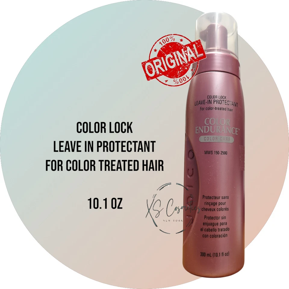 JOICO COLOR RESISTENCIA DEJAR EN PROTECTOR PARA CABELLO TEÑIDO 10.1 OZ Foto 1 de 3