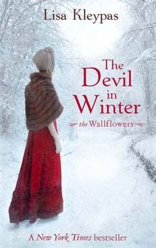 The Devil in Winter Wallflower Series Book 3 by Lisa Kleypas