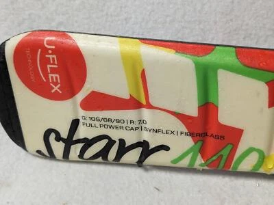 Esquís Elan Starr 110 con fijaciones Elan Talla 110 Cm Color Blanco Estado Usado Foto 1 de 4