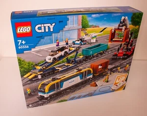 LEGO City - Treno merci 60336 - NUOVO MISB confezione originale - Foto 1 di 6