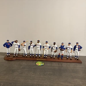 Danbury Mint MLB Statue Baseball New York Mets 1969 Team Please Read Description - Picture 1 of 15