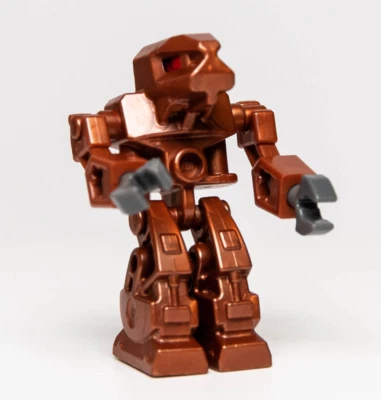 LEGO Minifigura Exo Force Iron Drone Devastador (exf008) Foto 1 de 4