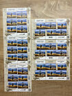 6 DONE Stamps Russian warship go f yourself Ukraine 2022 3 set W 3 set F
