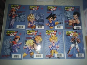 Colección completa manga Dragon Ball GT (20 tomos) En Castellano - Imagen 1 de 12