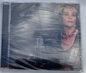 ETTA JAMES - All the Way (CD, 2006)  New - Foto 1 di 3
