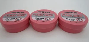 Soap & Glory FLAKE AWAY Body Scrub TRAVEL SZ 1.69 oz ea - Lot of 3 - Picture 1 of 1