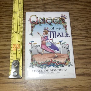 Imán de colección Queen of the Mall, Mall of America Minnesota - Imagen 1 de 2