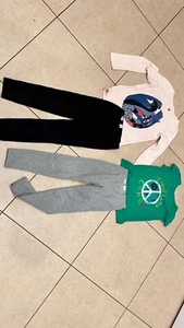 Lot of 4 items - girls size 7 Gap/ Tea brands  - Picture 1 of 3