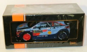 1/18 Hyundai i20 Coupe WRC Hyundai Mobis - Rally Monte Carlo 2018 #5 T.Neuville - Picture 1 of 7